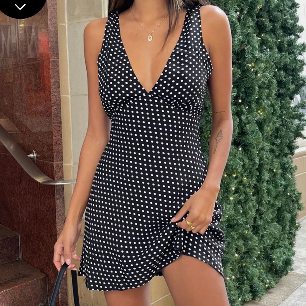 Princess Polly Nellie Mini Dress